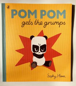 Pom Pom Gets The Grumps