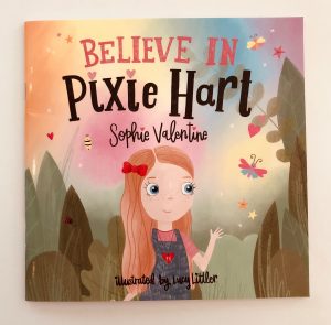 Believe in Pixie Hart