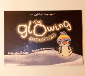 The Glowing Snowman