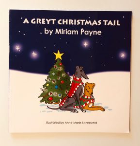 A Greyt Christmas Tail