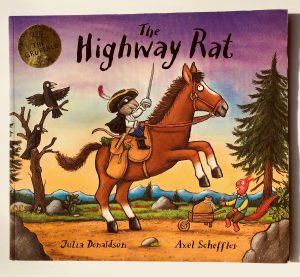 The Highway Rat