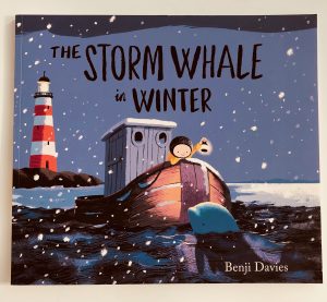 The Storm Whale in Winter