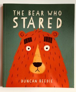 The Bear Who Stared