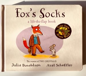 Fox's Socks