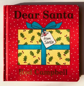 Dear Santa