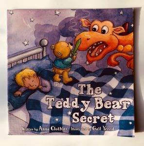 The Teddy Bear Secret