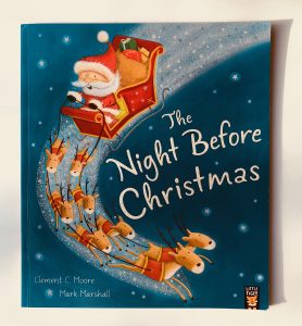 The Night Before Christmas