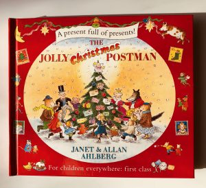 The Jolly Christmas Postman