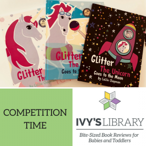 Glitter The Unicorn Competition