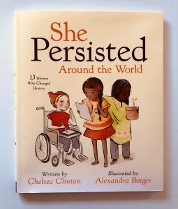 She Persisted Around The World