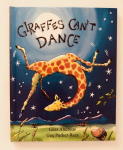 Giraffes Can't Dance