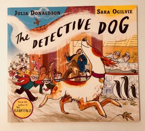 The Detective Dog