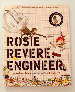 Rosie Revere Engineer