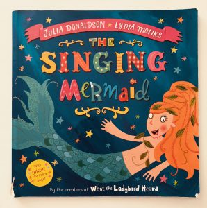 The Singing Mermaid