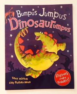 Bumpus Jumpus Dinosaurumpus