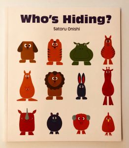 Who's Hiding?
