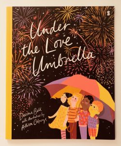 Under The Love Umbrella