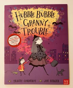 Hubble Bubble Granny Trouble