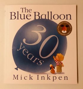 The Blue Balloon