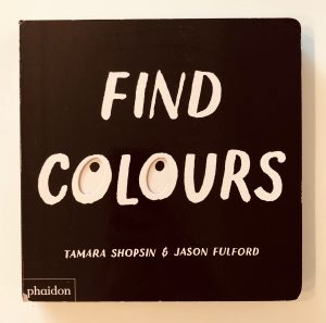 Find Colours